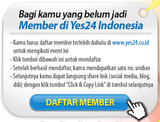 yes24, kuis online, yes24 indonesia