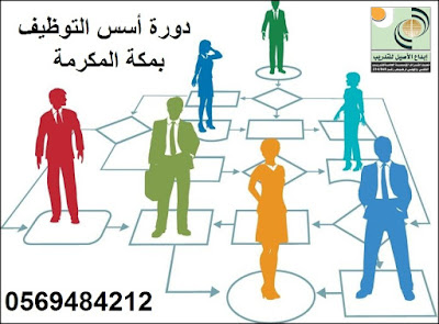 دورة أسس التوظيف - بمكة
