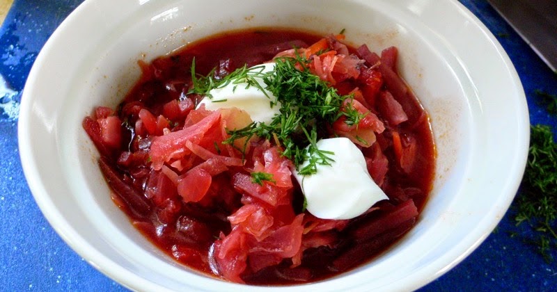 HOW TO COOK: HOW TO COOK BEETENBARTSCH (RECIPE)