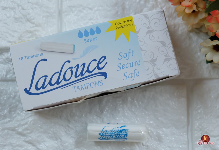 Product Review Ladouce Tampons Dear Kitty Kittie Kath Top Lifestyle