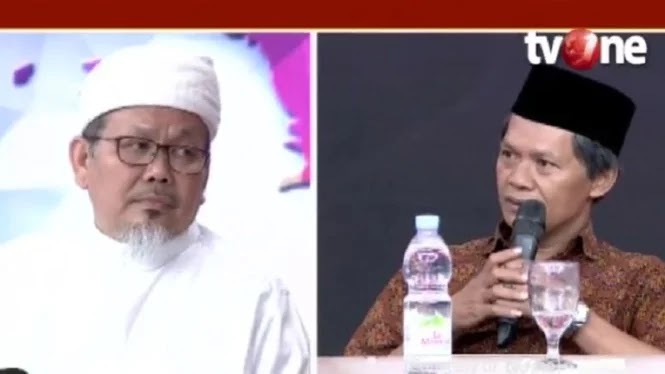 Ditanya Karni Ilyas di ILC, P3M Sebut Tengku Zulkarnaen Kategori Radikal Tengah