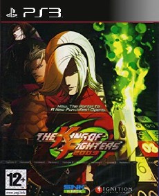 The King of Fighters 2003   Download game PS3 PS4 PS2 RPCS3 PC free - 92