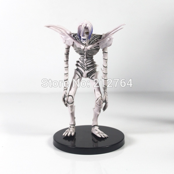 Jual Action Figure Deathnote Ryuk RemSinigami Figure Jual Action Figure Deathnote Ryuk RemSinigami Figure