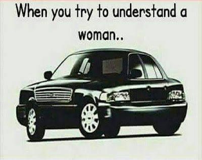 When you try to understand a woman-funny memes