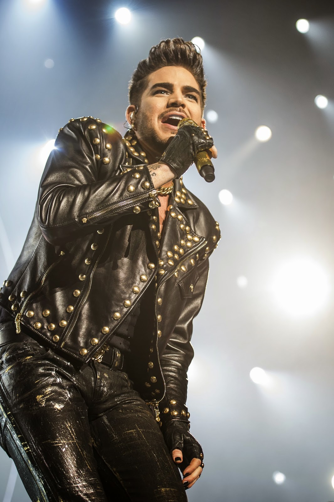 Adam Lambert 24/7 News