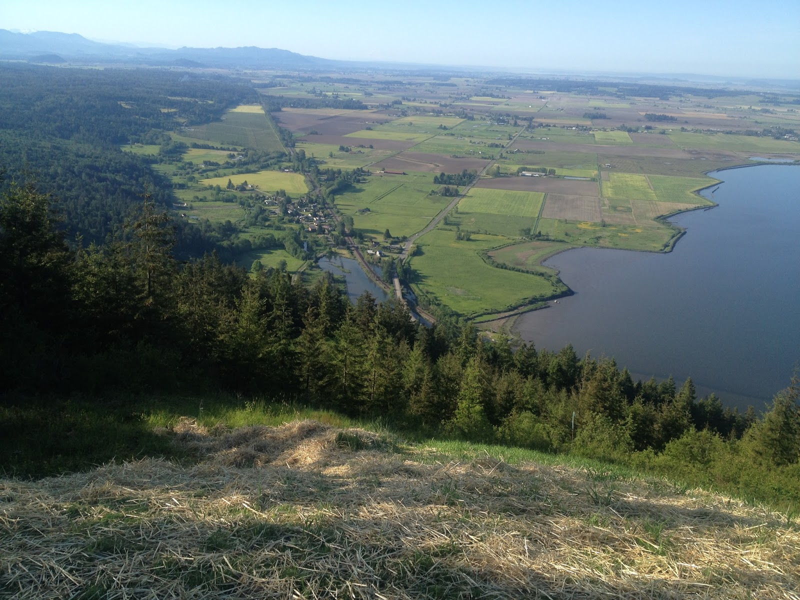 Before The Deluge Blanchard Mountain