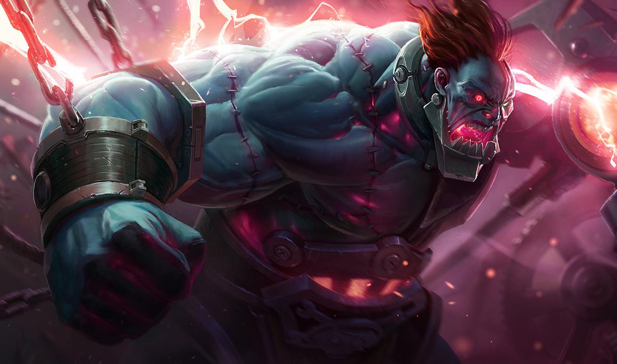 Surrender at 20: Red Post Collection: League Client Update Pre-Alpha PBE  tech test & Introducing the Rotating Game Mode Queue