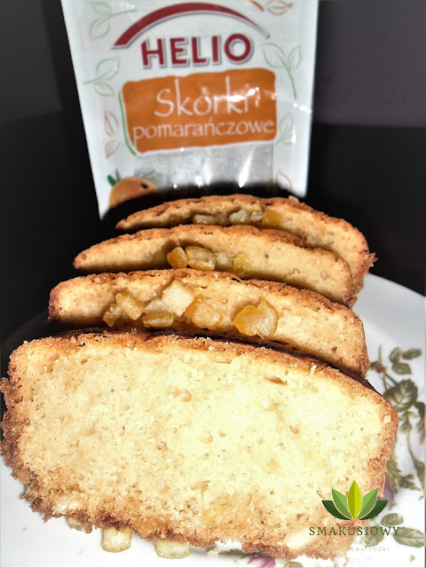 Babka pomarańczowa Helio