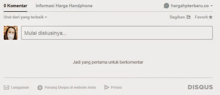 Trik Cara Mudah Pasang Komentar Disqus Di Blogger