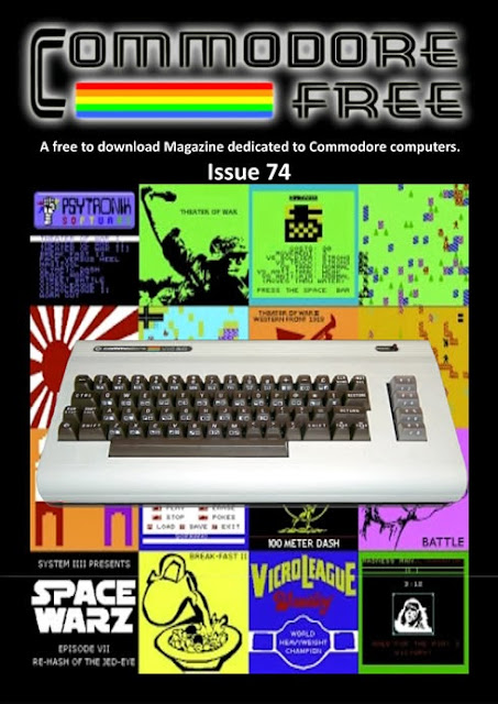 Commodore Free Magazine Issue 74 - 2013