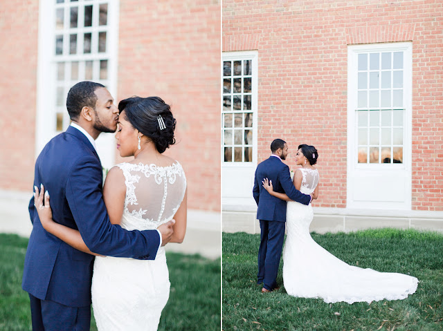 College Park Marriott Wedding | Photos by Heather Ryan Photography