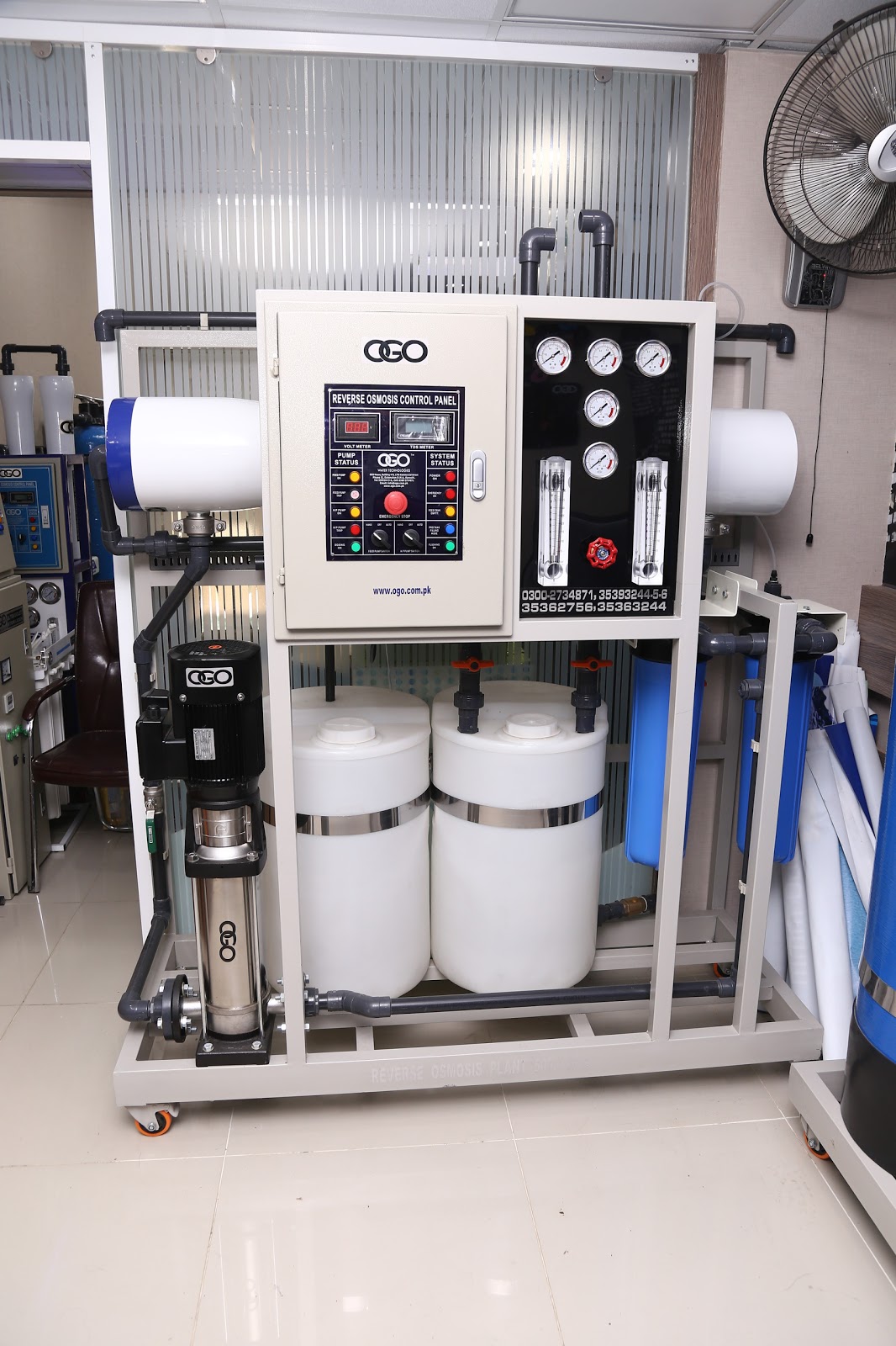 Ro Plant Karachi Business & Industrial For Sale