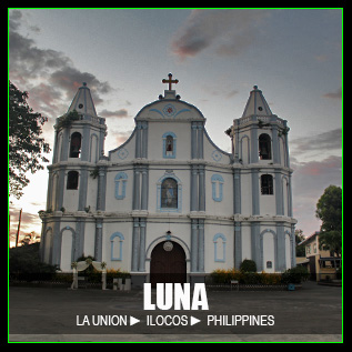 LUNA, LA UNION