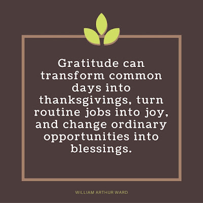 Famous Thanksgiving Quotes