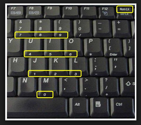 Cara Disable Numlock Pada Keyboard Laptop Semua Merk | Bimbel Online