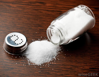 Picture of a Salt Shaker