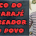 Lico do Acarajé é pré-candidato a vereador em Mairi