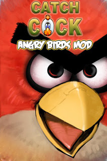 [Java Game] Catch Cock (Angry Birds Mod) 2012