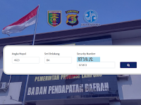 Cara Cek Pajak Kendaran Bermotor Daerah Lampung Cara Cek Pajak Kendaran Bermotor Daerah Lampung