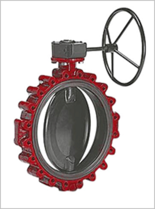 Valves and Fittings Industrial Valves