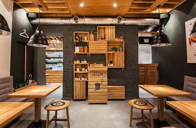 desain cafe kopi modern kekinian desain cafe kopi modern kekinian