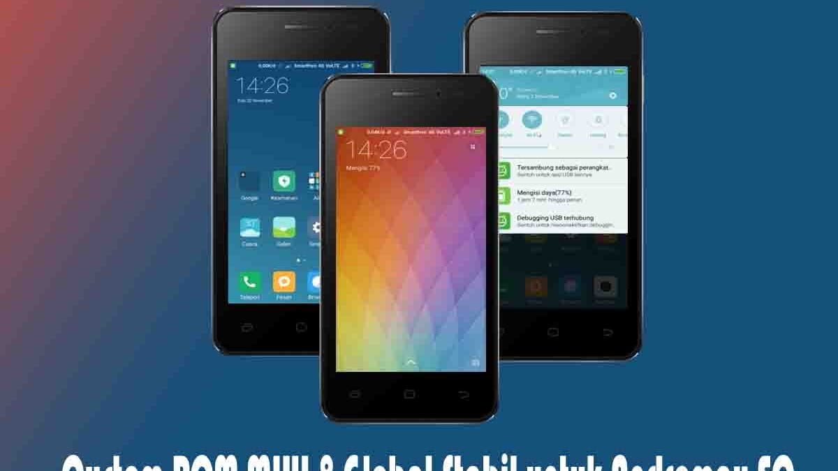 Custom Rom Miui 8 Global Stabil Untuk Andromax Ec
