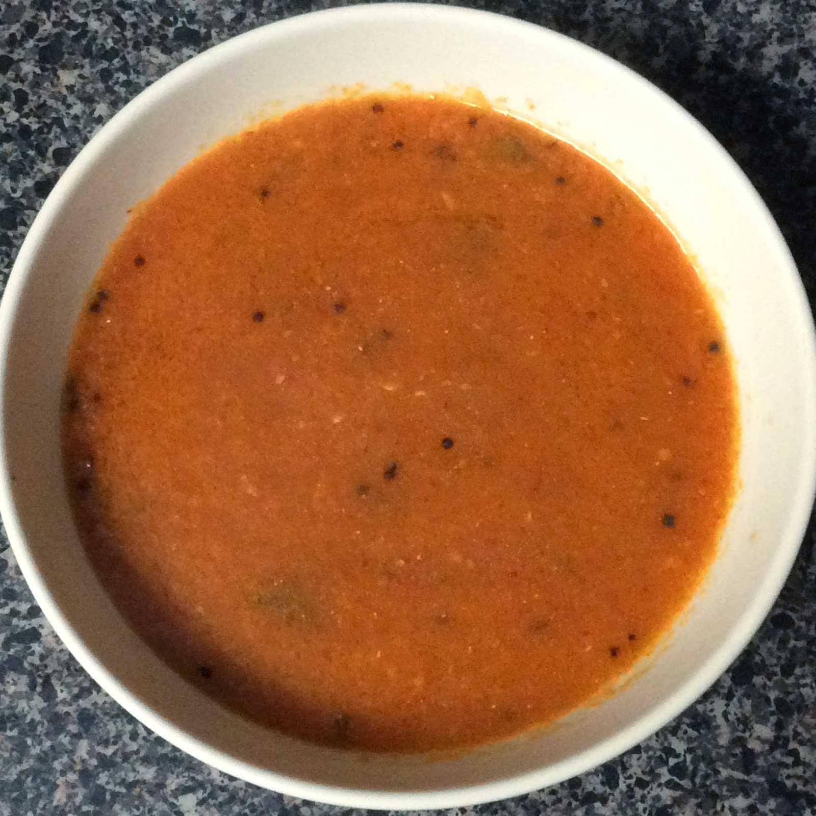 Harathi's Cooking Andhra Kaaram Chutney Red Chutney Red chili