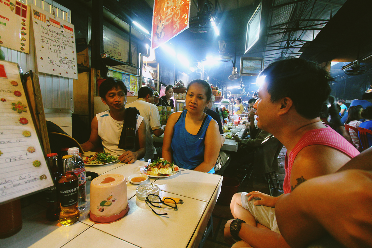 WanderLasting The Best Iced Coffee In Phnom Penh A Khmer Breakfast
