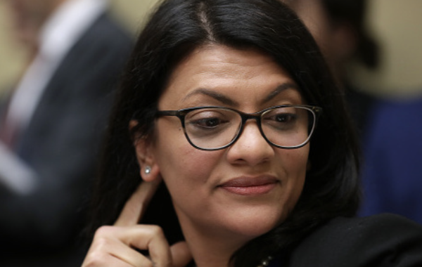 Rashida Tlaib Paid Herself $45,500 From Campaign Funds
