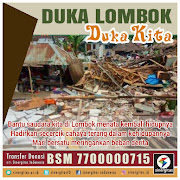 Sinergitas Peduli Gempa Lombok 