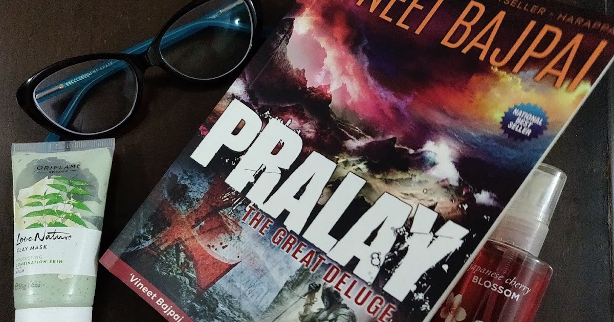 Book Review: Pralay - The Great Deluge by Vineet Bajpai