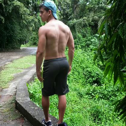 Hot Men From Central America: César Pineda - Honduras 