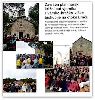 Biskupijski Križni put 2018 Gornji Humac Pražnica Pučišća otok Brač Online slike Biskupijski Križni put 2018 Gornji Humac Pražnica Pučišća otok Brač Online slike