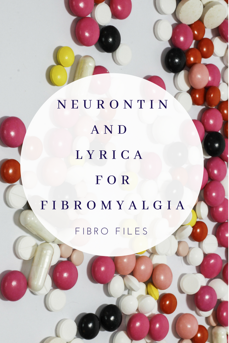 neurontin og lyrica