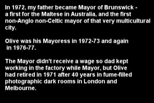 Moreland Past: What's in a (street) name? Olive York Way