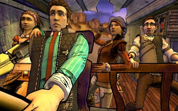 Tales From Borderlands Episode 2 Free Download