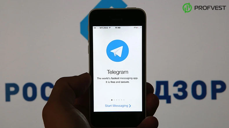 Как получить доступ к Telegram