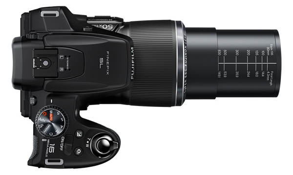 Обзор новых UltraZoom фото-камер от Fujifilm | статья Андрея Климковского | 
  Fujifilm FinePix HS50EXR, Fujifilm FinePix SL1000, Fujifilm FinePix S8200