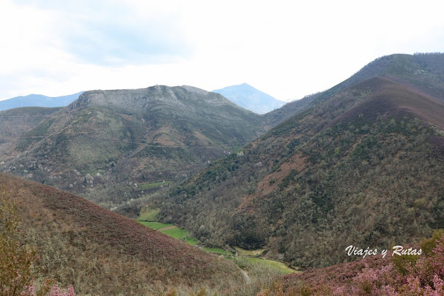 Puerto del Connio, Asturias