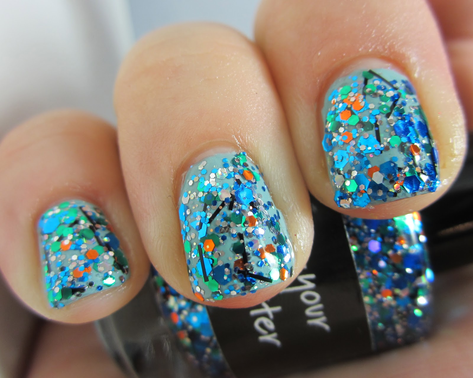 Tough As Nails Lacquer Cult Nails & CrowsToes