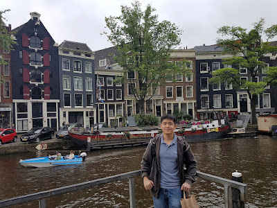Nld Amsterdam Old Town