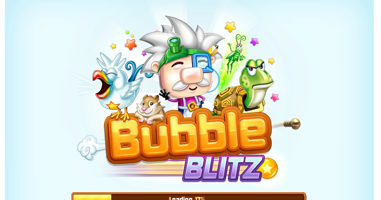 Bubble Blitz Bubble Blitz