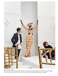 Herieth Paul @ Vogue, Germany, February 2016