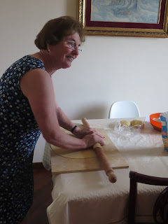 Home Made Pasta Anita bed and Breakfast Valmontone Roma