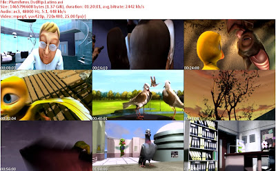 ver online Plumíferos - Aventuras voladoras