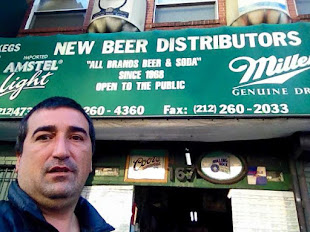 Distribuidora de Cervezas
