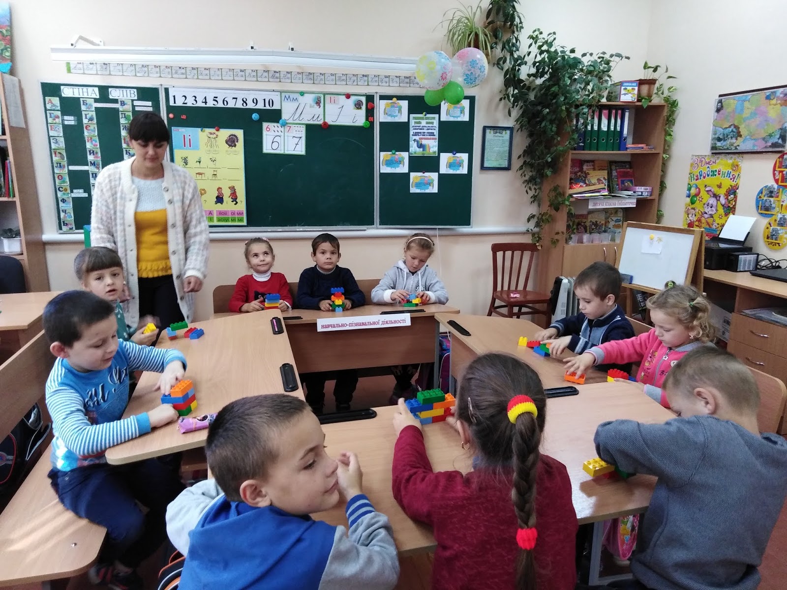 Блог вчителя початкових класів Волковської Лесі Вікторівни: Робота ...