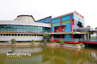 taman akuarium air tawar