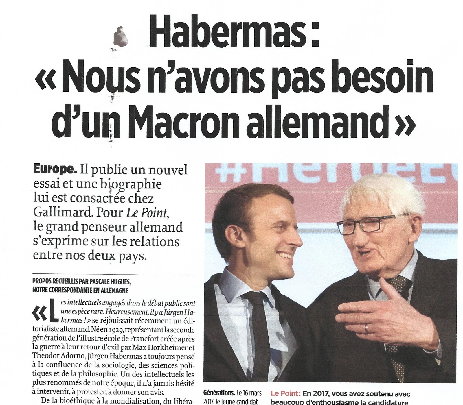 Qui est Emmanuel Macron ? - Page 24 Point3