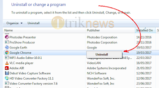 Cara Menghapus Aplikasi di Laptop Windows 10